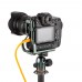3 Legged Thing ZAARA L Bracket for Z9 Green
